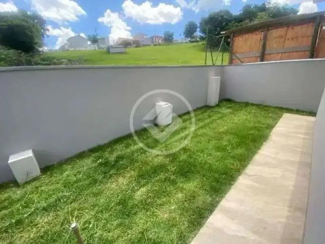 Casa / Sobrado para Venda em Vinhedo/SP Bosque 3 Quartos