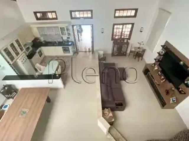 Casa / Sobrado para Venda em Vinhedo/SP Bosque 3 Quartos