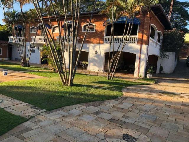 Casa / Sobrado para Venda em Vinhedo/SP Bosque 4 Quartos