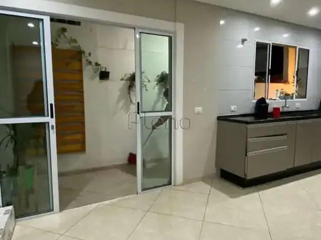 Casa / Sobrado para Venda em Vinhedo/SP João XXIII 3 Quartos