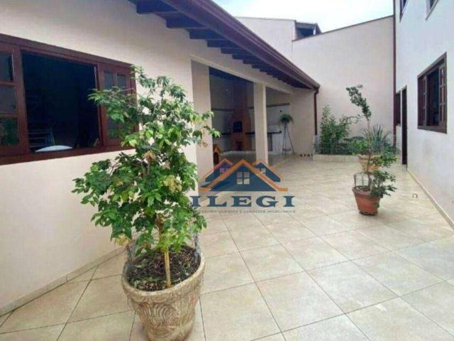 Casa / Sobrado para Venda em Vinhedo/SP Jardim Florência 4 Quartos