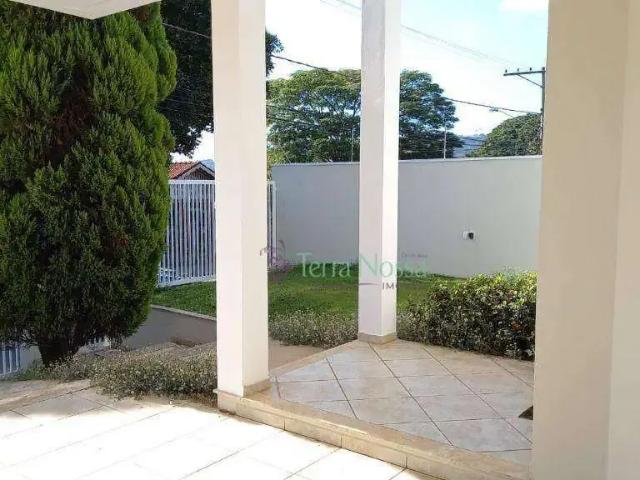 Casa / Sobrado para Venda em Vinhedo/SP Jardim Panorama 3 Quartos