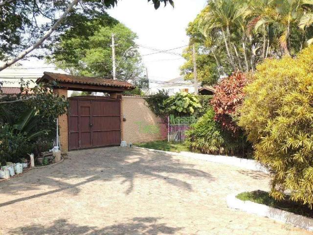 Casa / Sobrado para Venda em Vinhedo/SP Jardim Panorama 4 Quartos