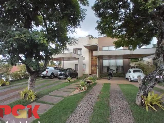 Casa / Sobrado para Venda em Vinhedo/SP Jardim Paulista I 4 Quartos