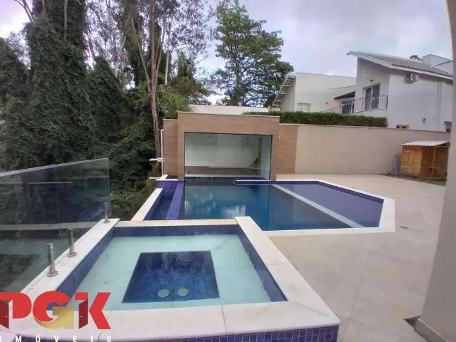 Casa / Sobrado para Venda em Vinhedo/SP Jardim Paulista I 4 Quartos