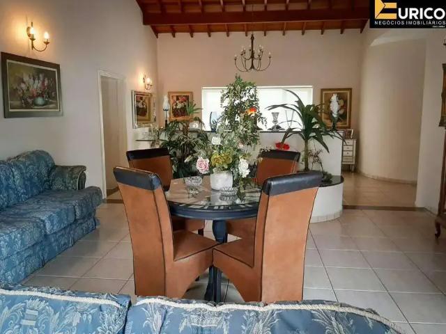 Casa / Sobrado para Venda em Vinhedo/SP Loteamento Recanto dos Paturis 5 Quartos