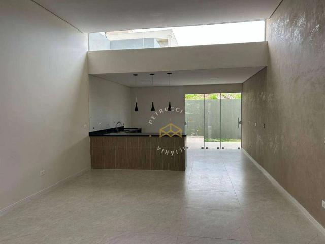 Casa / Sobrado para Venda em Vinhedo/SP Marambaia 3 Quartos