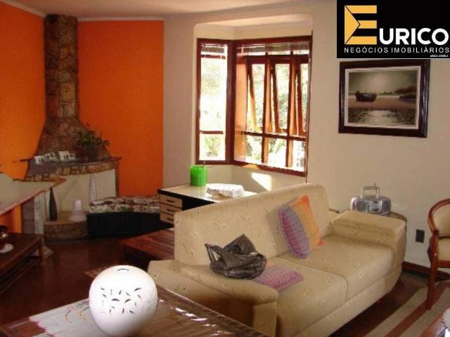 Casa / Sobrado para Venda em Vinhedo/SP Marambaia 4 Quartos