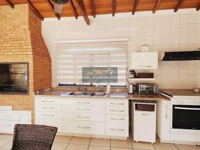 Casa / Sobrado para Venda em Vinhedo/SP Marambaia 7 Quartos