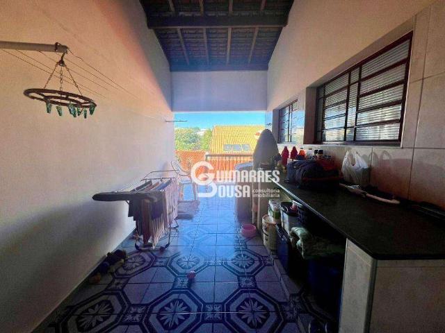 Casa / Sobrado para Venda em Vinhedo/SP Residencial Aquários 3 Quartos