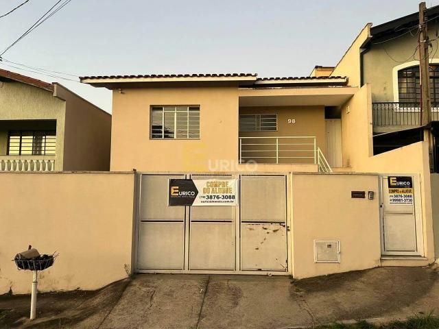 Casa / Sobrado para Venda em Vinhedo/SP Santa Rosa 3 Quartos