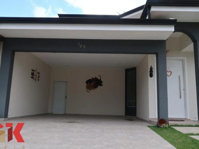 Casa / Sobrado para Venda em Vinhedo/SP Santa Rosa 3 Quartos