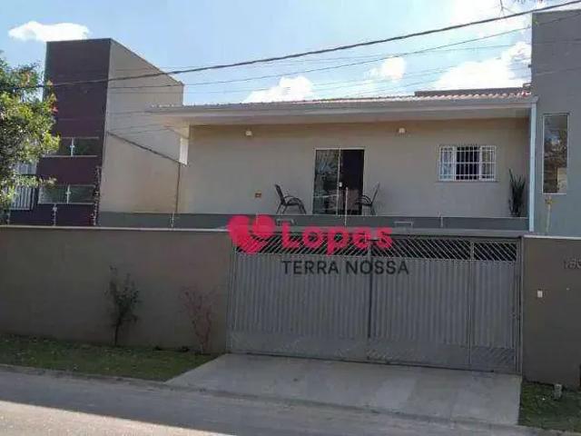 Casa / Sobrado para Venda em Vinhedo/SP Parque Santa Rosa 3 Quartos
