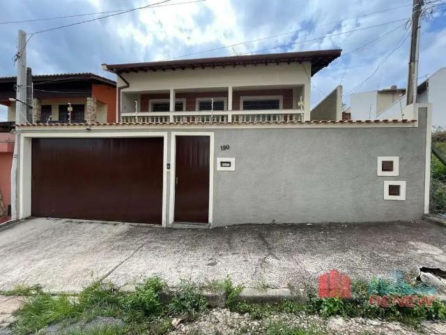 Casa / Sobrado para Venda em Vinhedo/SP Residencial Aquários 3 Quartos