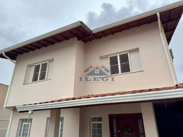 Casa / Sobrado para Venda em Vinhedo/SP Residencial Aquários 4 Quartos