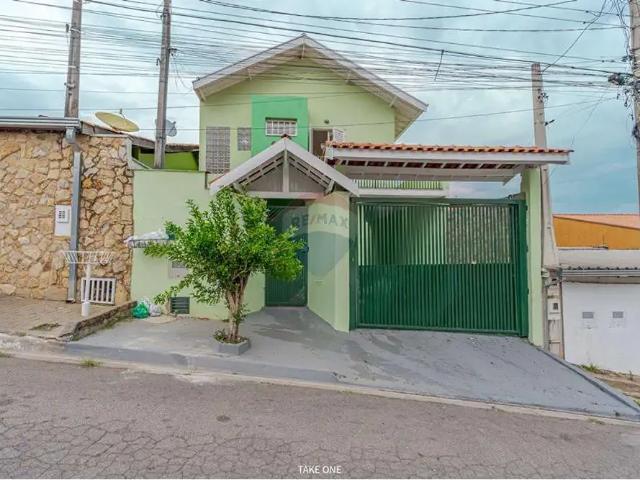Casa / Sobrado para Venda em Vinhedo/SP Residencial Vida Nova I 3 Quartos