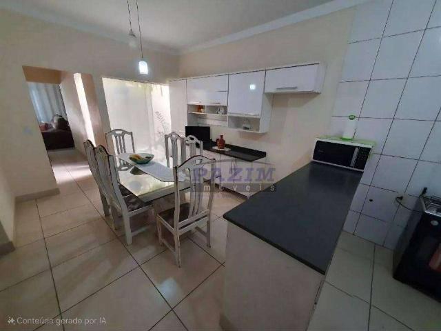 Casa / Sobrado para Venda em Vinhedo/SP Residencial Vida Nova I 3 Quartos