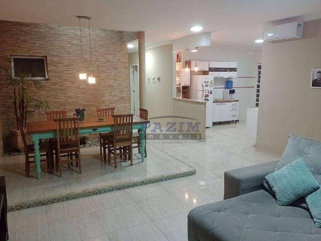 Casa / Sobrado para Venda em Vinhedo/SP Vila Garcez 3 Quartos