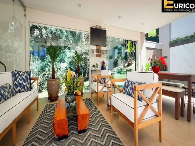 Casa / Sobrado para Venda em Vinhedo/SP Vila Junqueira 5 Quartos