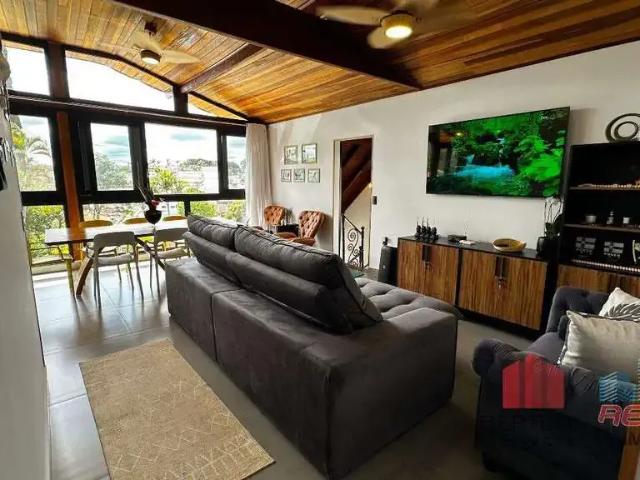 Casa / Sobrado para Venda em Vinhedo/SP Condomínio Vista Alegre 4 Quartos