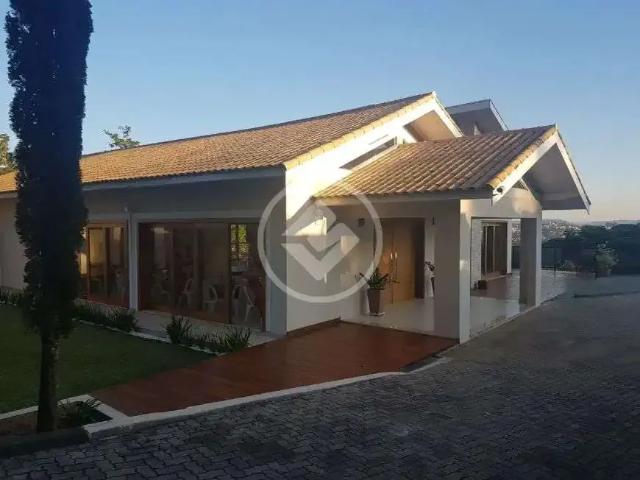 Casa / Sobrado para Venda em Vinhedo/SP Vista Alegre 1 Quartos