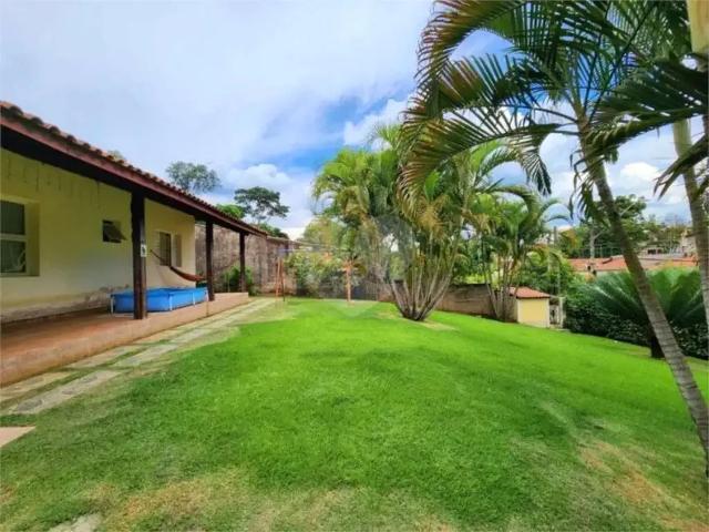Casa / Sobrado para Venda em Vinhedo/SP Vista Alegre 3 Quartos
