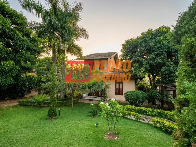 Casa / Sobrado para Venda em Vinhedo/SP Vista Alegre 3 Quartos