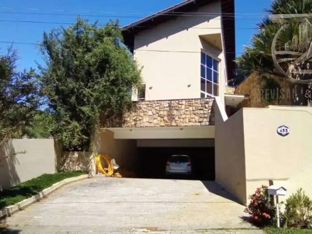 Casa / Sobrado para Venda em Vinhedo/SP Vista Alegre 3 Quartos