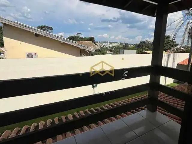 Casa / Sobrado para Venda em Vinhedo/SP Vista Alegre 4 Quartos