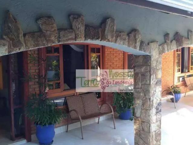 Casa / Sobrado para Venda em Vinhedo/SP Vista Alegre 6 Quartos