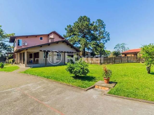Casa / Sobrado para Venda em Viamão/RS Florescente 4 Quartos