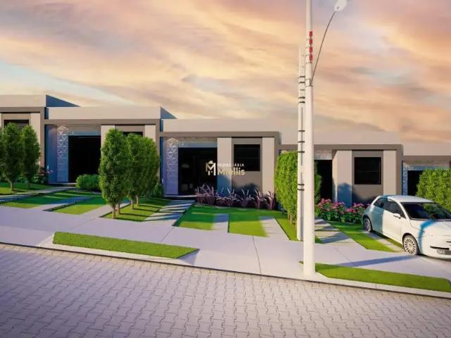 Casa / Sobrado para Venda em Viamão/RS Martinica 2 Quartos