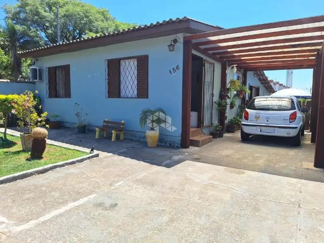 Casa / Sobrado para Venda em Viamão/RS Santa Isabel 2 Quartos