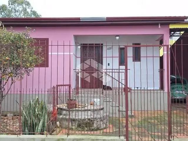 Casa / Sobrado para Venda em Viamão/RS Santa Isabel 2 Quartos