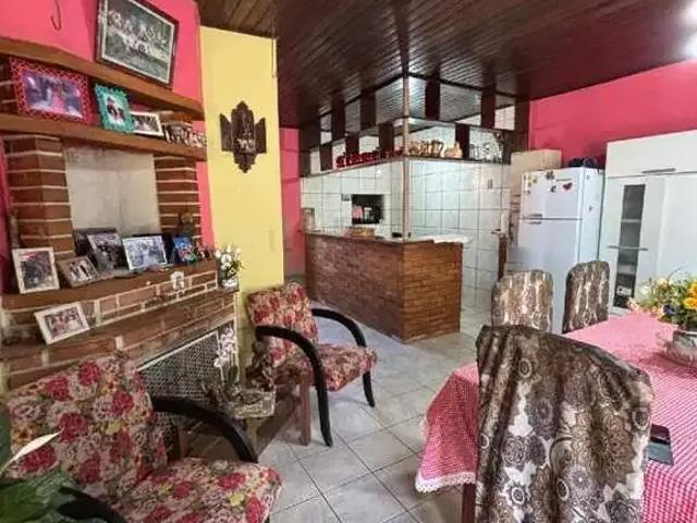 Casa / Sobrado para Venda em Viamão/RS Santa Isabel 4 Quartos