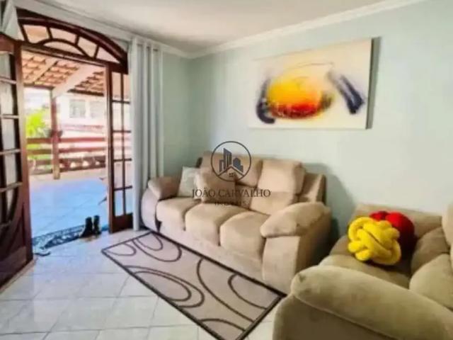Casa / Sobrado para Venda em Vila Velha/ES Cristóvão Colombo 3 Quartos