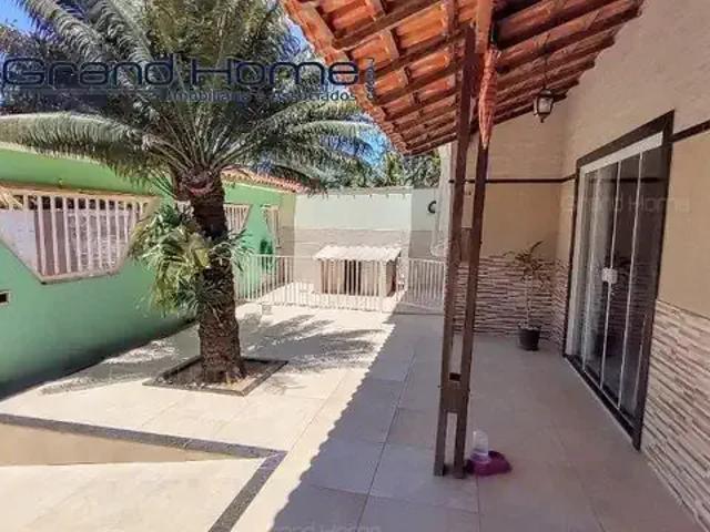 Casa / Sobrado para Venda em Vila Velha/ES Balneário Ponta da Fruta 4 Quartos