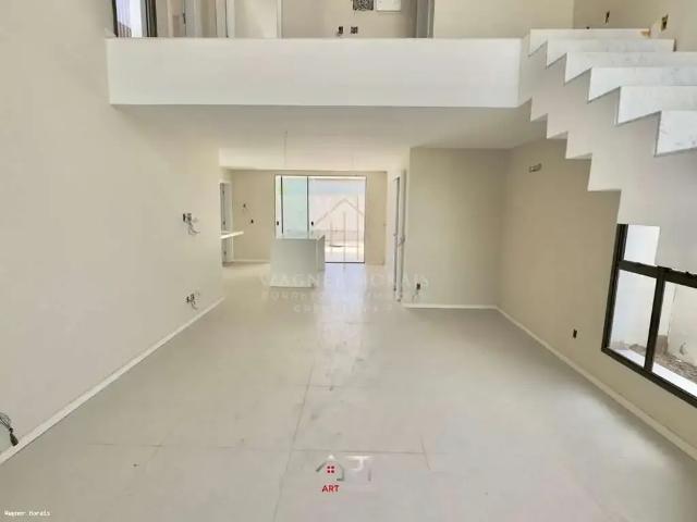 Casa / Sobrado para Venda em Vila Velha/ES Balneário Ponta da Fruta 4 Quartos