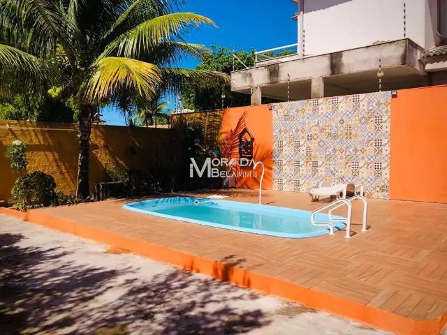 Casa / Sobrado para Venda em Vila Velha/ES Barra do Jucu 4 Quartos
