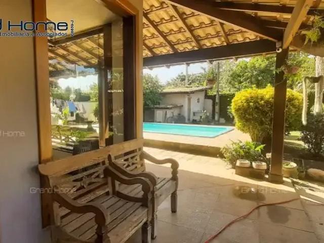 Casa / Sobrado para Venda em Vila Velha/ES Barra do Jucu 5 Quartos