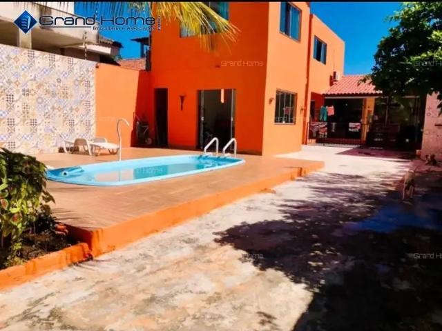 Casa / Sobrado para Venda em Vila Velha/ES Barra do Jucu 5 Quartos
