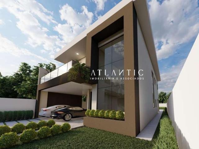 Casa / Sobrado para Venda em Vila Velha/ES Interlagos 4 Quartos