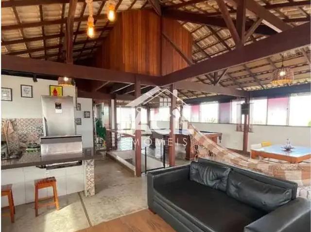 Casa / Sobrado para Venda em Vila Velha/ES Interlagos 4 Quartos