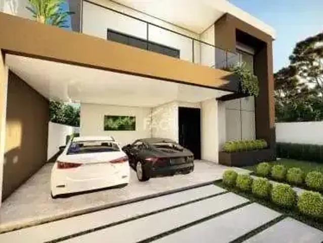 Casa / Sobrado para Venda em Vila Velha/ES Interlagos 4 Quartos