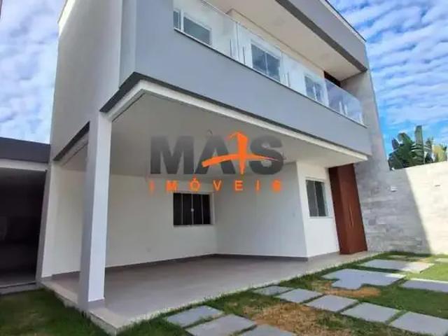Casa / Sobrado para Venda em Vila Velha/ES Interlagos 3 Quartos