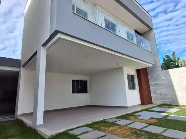 Casa / Sobrado para Venda em Vila Velha/ES Interlagos 3 Quartos
