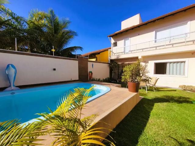 Casa / Sobrado para Venda em Vila Velha/ES Interlagos 3 Quartos