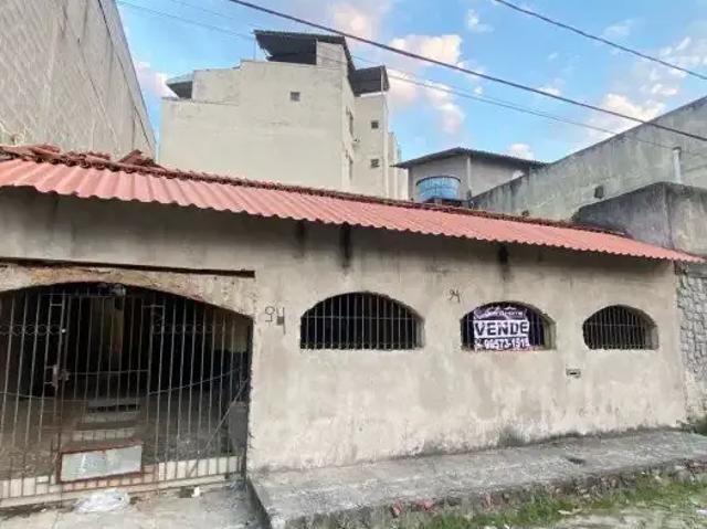 Casa / Sobrado para Venda em Vila Velha/ES Itapuã 3 Quartos