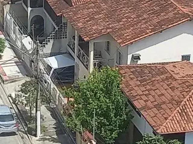 Casa / Sobrado para Venda em Vila Velha/ES Itapuã 5 Quartos