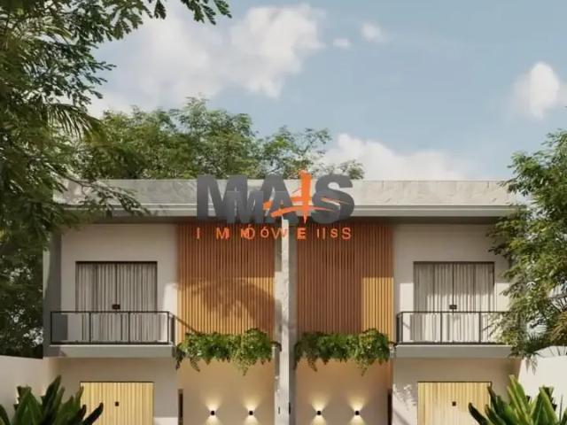 Casa / Sobrado para Venda em Vila Velha/ES Jardim Asteca 3 Quartos